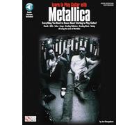 Learn to Play Guitar With Metallica.