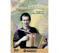 Learn To Play Irish Button Accordion