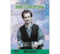 Learn to Play Irish Concertina [Import anglais]