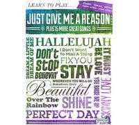 Learn To Play Just Give Me A Reason: Plus 15 More Great Songs