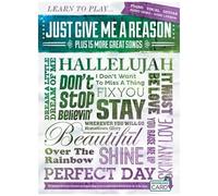 Learn To Play 'just Give Me A Reason' Plus 15 More Great Songs (Book/Audio Download)