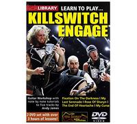 Learn to Play Killswitch Engage [Import]
