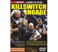 Learn to Play Killswitch Engage [Import]
