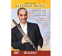 Learn to Play Klezmer Music: Improvising in The Tradition