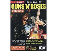 Learn to Play - Learn to Play - Guns and Roses Vol. 2 [Import anglais]