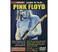Lick library learn to play Pink Floyd