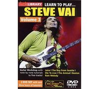 Learn to Play - Learn to Play - Steve Vai [Import anglais]
