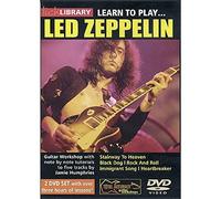 Learn to Play Led Zeppelin [Import anglais]