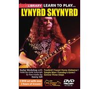 Learn to Play Lynyrd Skynyrd [Import anglais]