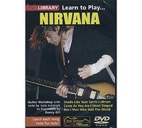 Lick library learn to play nirvana E