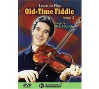 Learn To Play Old-Time Fiddle 2 G