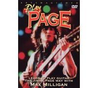 Learn to play page - Méthode de guitare E