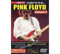 Learn to Play Pink Floyd - Learn to Play Pink Floyd - Volume 2 [Import anglais]