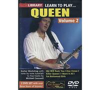 Learn to Play Queen - Learn to Play Queen - Volume 2 [Import anglais]