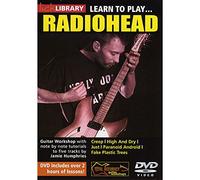 Learn To Play Radiohead