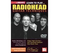 Learn to Play Radiohead DVD