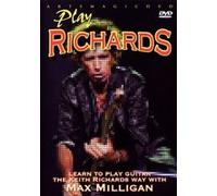 Learn to play richard - Méthode de guitare E