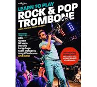 Learn to play rock and pop - Trombone.