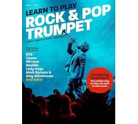 Learn to play rock and pop - Trumpet.