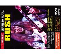 Various Artists - Learn to Play Rush [Import]