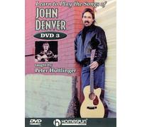 Learn to Play Songs of John Denver: Lesson 3 [Import USA Zone 1]