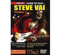 Learn To Play Steve Vai Volume 2 / 2dvd