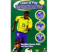 Learn To Play The Brazilian Way - Import Zone 2 UK (anglais uniquement) [Import anglais]
