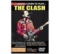 Learn To Play The Clash / Dvd