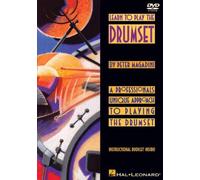 Learn to Play the Drumset [DVD] [Import]