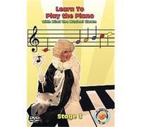 Learn To Play The Piano With Mimi the Musical Clown - Stage 3 G