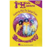 Learn to Play Songs From Jimi Hendrix Experience: Are You Experienced? [Import USA Zone 1]
