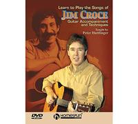 Learn to Play the Songs of Jim Croce [Import USA Zone 1]