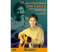 Learn to Play The Songs of Jim Croce: Volume 2