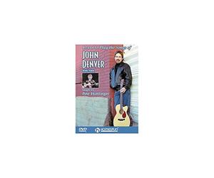 Learn to Play the Songs of John Denver DVD#2 [Import USA Zone 1]