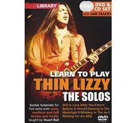 Learn to play Thin Lizzy