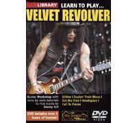 Learn to play Velvet Revolver