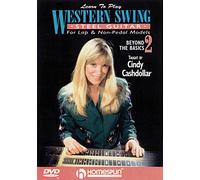 Learn to Play Western Swing Steel Guitar 2 [Import USA Zone 1]