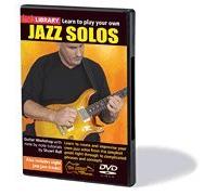 Learn to Play Your Own Jazz Solos