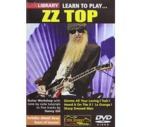 Learn to Play Zz Top [Import anglais]