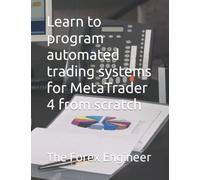 Learn to program automated trading systems for MetaTrader 4 from scratch