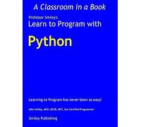 Learn To Program With Python
