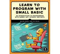 Learn To Program With Small Basic