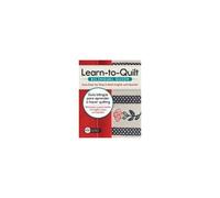 Learn-To-Quilt Bilingual Guide/Guía Bilingüe Para Aprender A Hacer Quilting