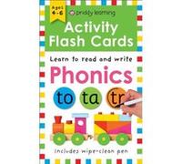 Learn To Read and Write Phonics by Roger Priddy Inconnu (Auteur)