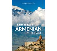 Learn to Read Armenian in 5 Days