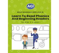 Learn To Read Phonics and Beginning Readers for Kids 5-6 Years (Level 2B): Early Learning and Reading Book | Stories with Up to 6 Letter words for 1st ... Simple Stories | Learn Up To 6 Letter Words