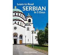 Learn to Read Serbian in 5 Days