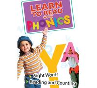 Learn to Read With Phonics 3: Sight Words & Read [Import USA Zone 1]