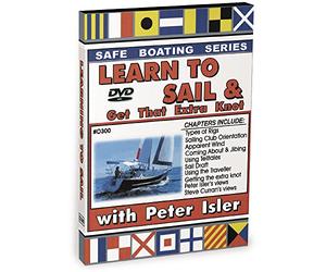 Learn to Sail Better & Get That Extra Knot