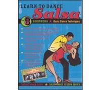 Learn To Salsa Dance - Salsa Dancing Guide For Beginners: Vol. 3 - DVD Zone 1 G